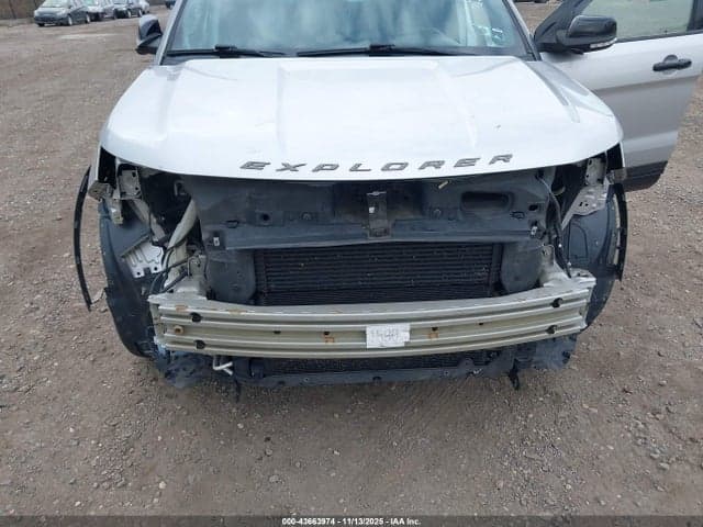 2017 FORD EXPLORER SPORT 6