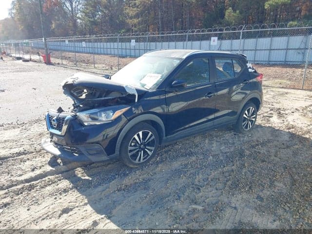 2019 NISSAN KICKS SV 2
