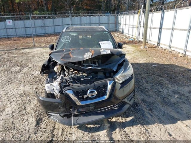 2019 NISSAN KICKS SV 11