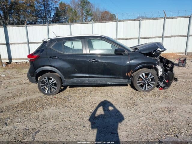 2019 NISSAN KICKS SV 12