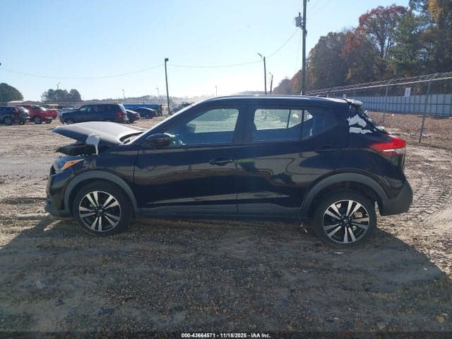 2019 NISSAN KICKS SV 13