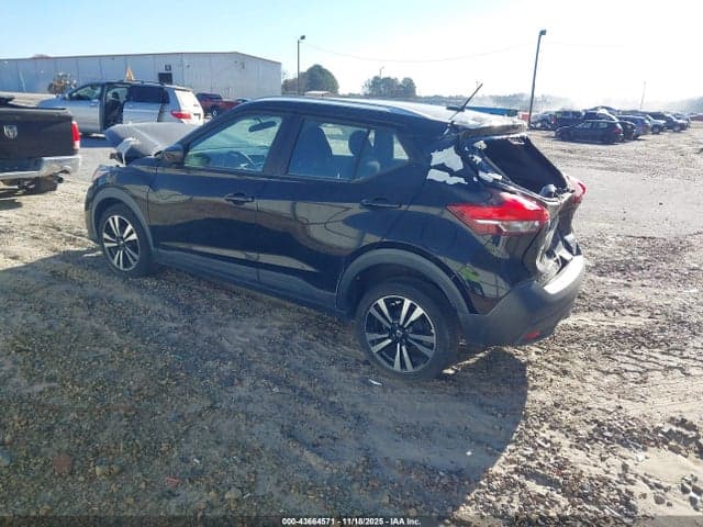 2019 NISSAN KICKS SV 3