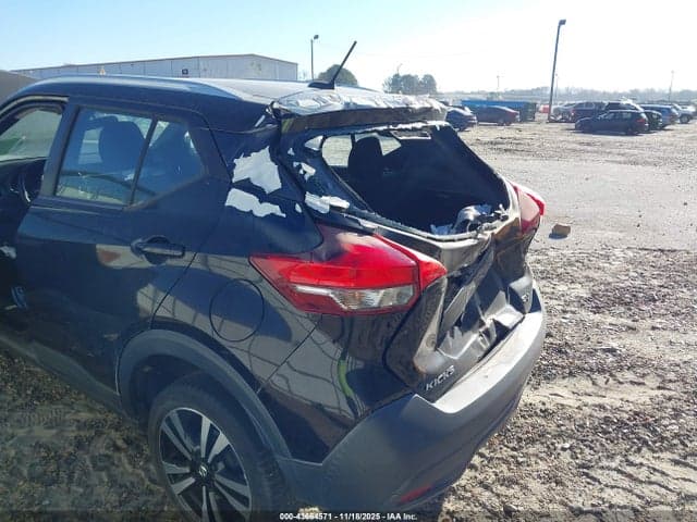 2019 NISSAN KICKS SV 6