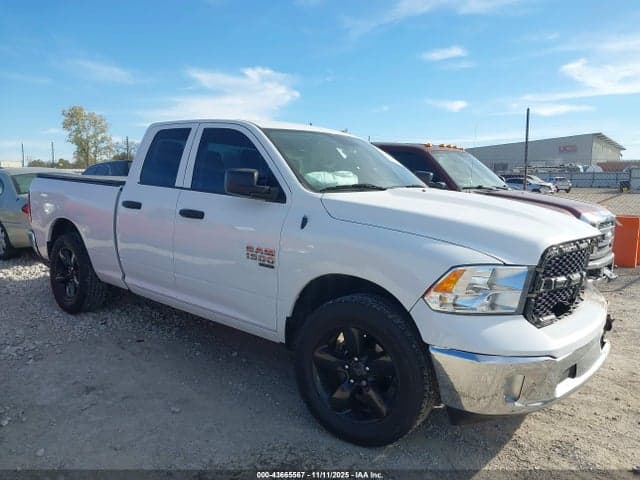 2020 RAM 1500 CLASSIC TRADESMAN 4X2 6'4 BOX 1