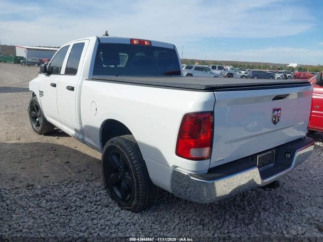 2020 RAM 1500 CLASSIC TRADESMAN 4X2 6'4 BOX 3