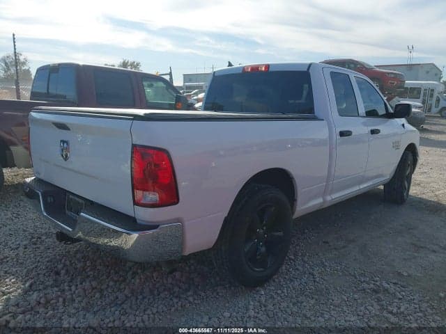 2020 RAM 1500 CLASSIC TRADESMAN 4X2 6'4 BOX 4