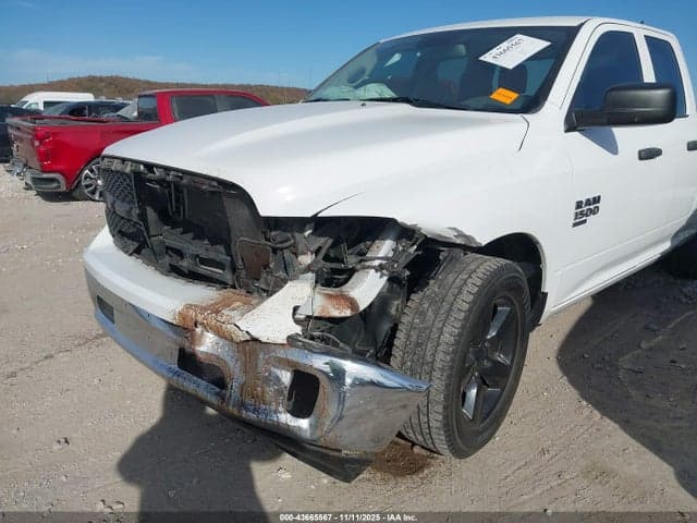 2020 RAM 1500 CLASSIC TRADESMAN 4X2 6'4 BOX 6