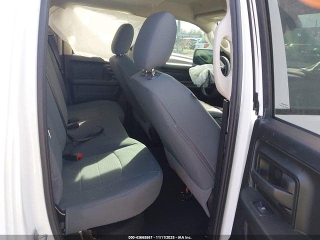 2020 RAM 1500 CLASSIC TRADESMAN 4X2 6'4 BOX 8