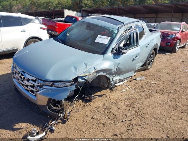 2023 HYUNDAI SANTA CRUZ SEL PREMIUM 2
