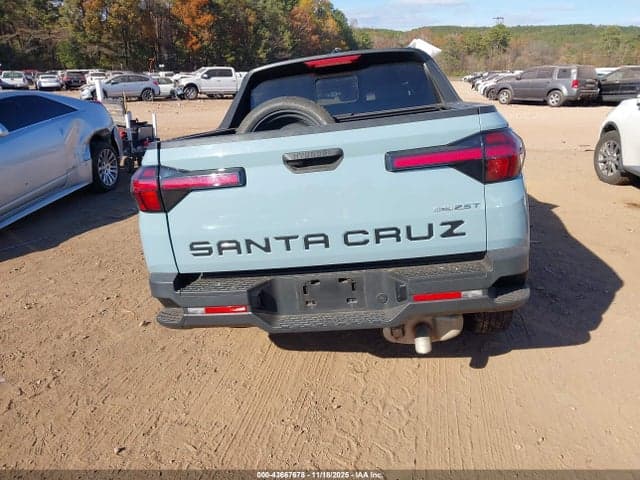 2023 HYUNDAI SANTA CRUZ SEL PREMIUM 17