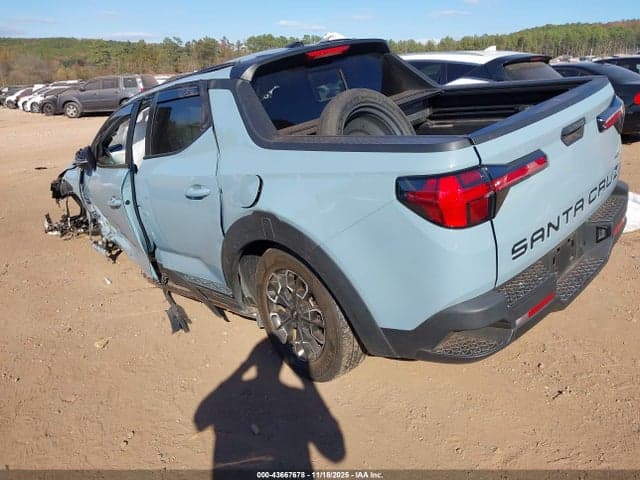 2023 HYUNDAI SANTA CRUZ SEL PREMIUM 3