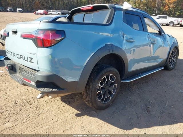 2023 HYUNDAI SANTA CRUZ SEL PREMIUM 4