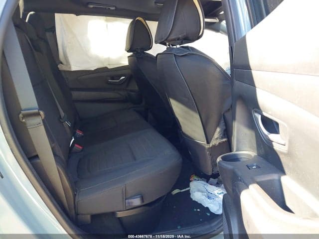2023 HYUNDAI SANTA CRUZ SEL PREMIUM 8