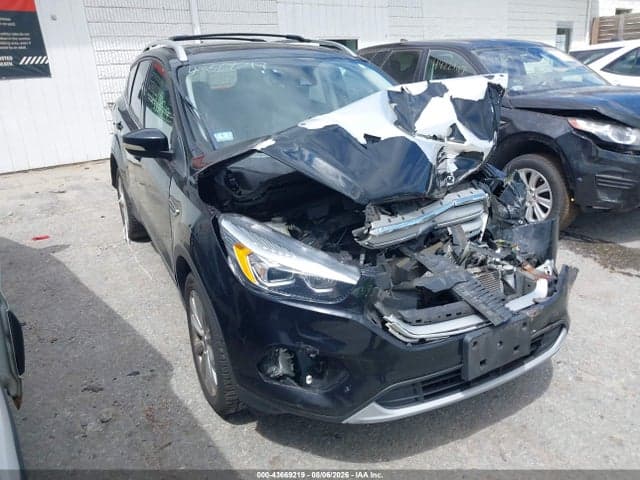 2018 FORD ESCAPE TITANIUM 1