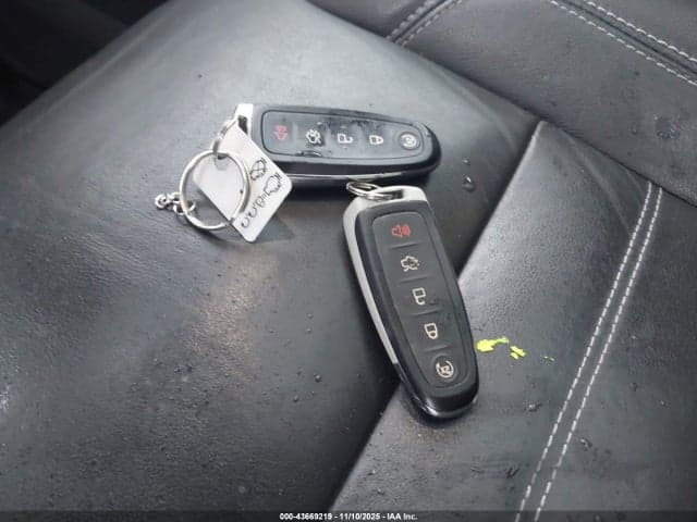 2018 FORD ESCAPE TITANIUM 11