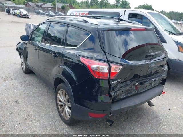 2018 FORD ESCAPE TITANIUM 3