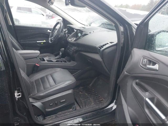 2018 FORD ESCAPE TITANIUM 5