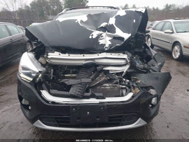 2018 FORD ESCAPE TITANIUM 6