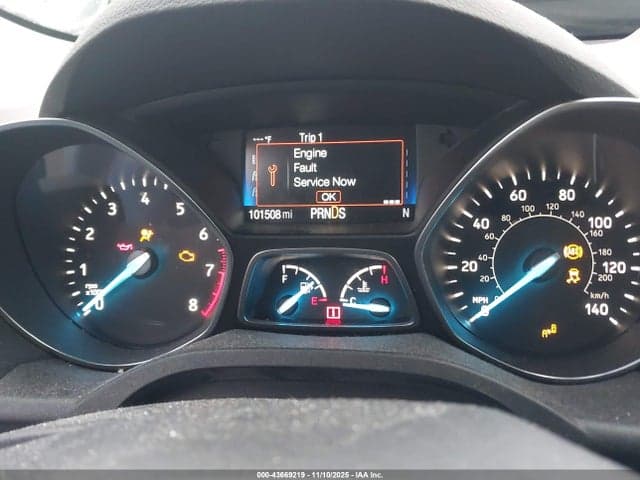 2018 FORD ESCAPE TITANIUM 7