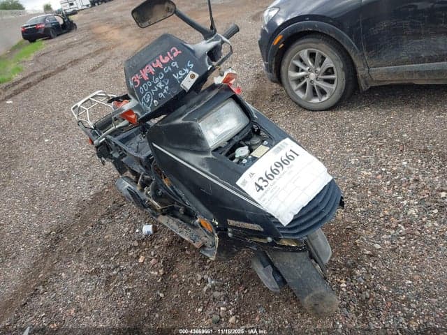 1986 HONDA CH250