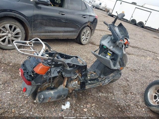 1986 HONDA CH250 5