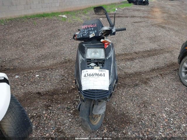 1986 HONDA CH250 6