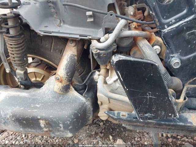 1986 HONDA CH250 9