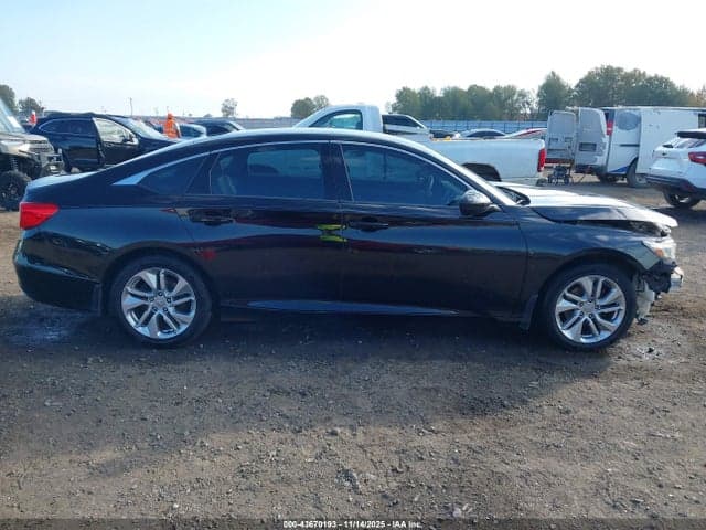 2019 HONDA ACCORD LX 14