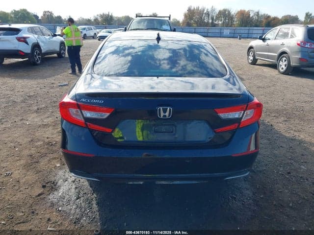 2019 HONDA ACCORD LX 17