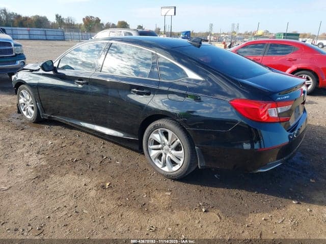 2019 HONDA ACCORD LX 3