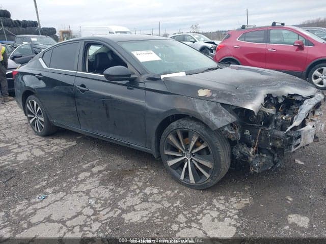 2019 NISSAN ALTIMA 2.5 SR 1