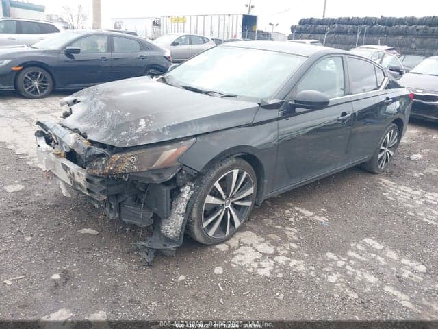 2019 NISSAN ALTIMA 2.5 SR 2