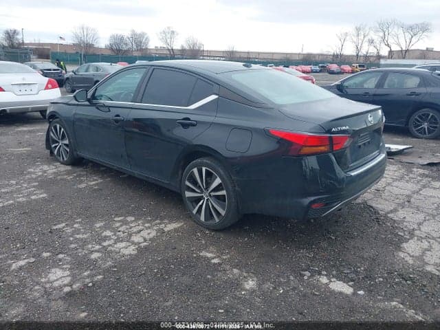 2019 NISSAN ALTIMA 2.5 SR 3