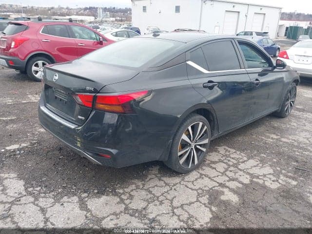 2019 NISSAN ALTIMA 2.5 SR 4
