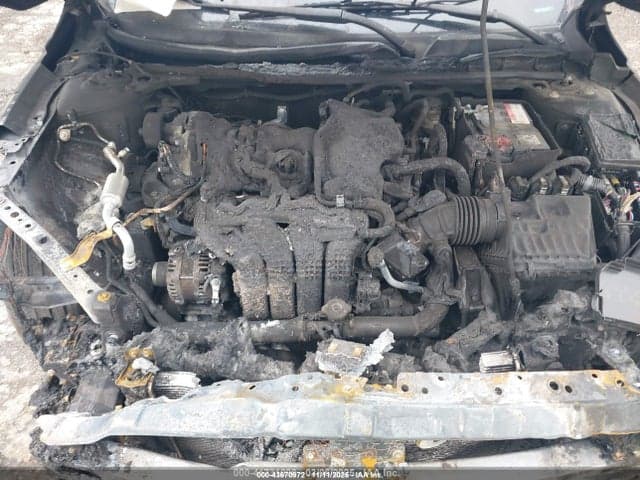 2019 NISSAN ALTIMA 2.5 SR 6