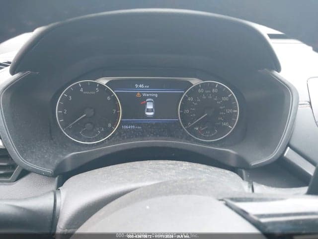 2019 NISSAN ALTIMA 2.5 SR 7