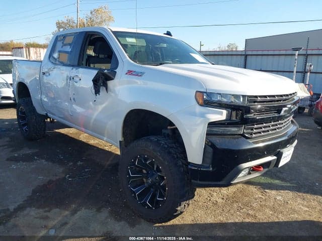 2019 CHEVROLET SILVERADO 1500 LT TRAIL BOSS 1