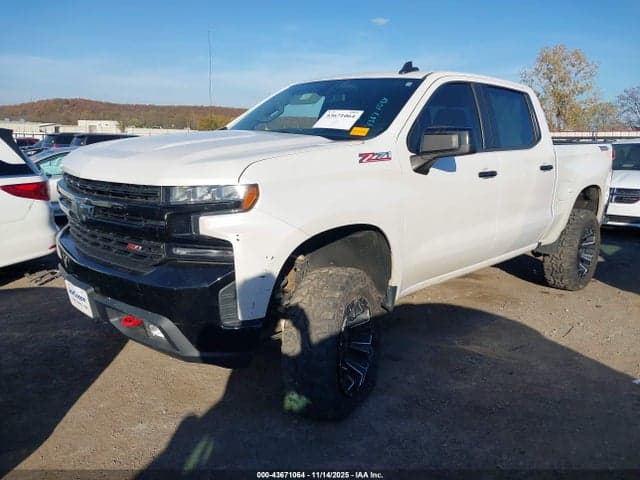 2019 CHEVROLET SILVERADO 1500 LT TRAIL BOSS 2