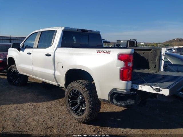 2019 CHEVROLET SILVERADO 1500 LT TRAIL BOSS 3