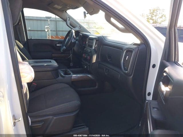 2019 CHEVROLET SILVERADO 1500 LT TRAIL BOSS 5