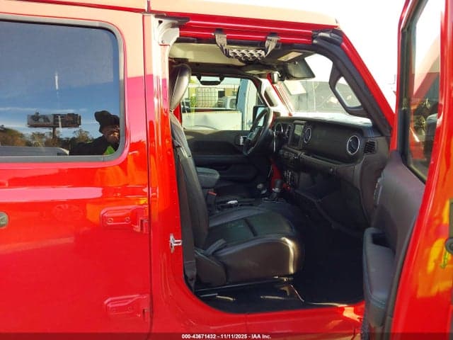 2022 JEEP WRANGLER 4XE UNLIMITED RUBICON 4X4 5