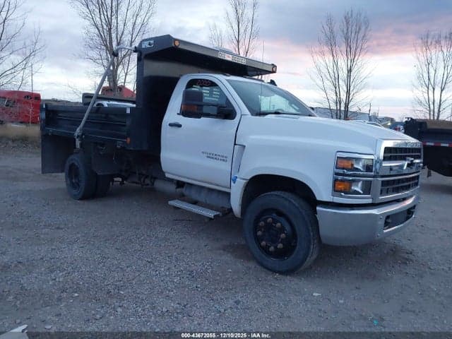 2022 CHEVROLET SILVERADO 4500HD 1WT - 1