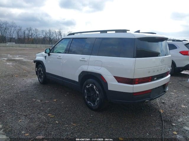 2025 HYUNDAI SANTA FE SEL 3