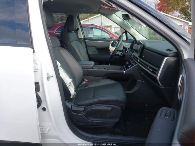 2025 HYUNDAI SANTA FE SEL 5