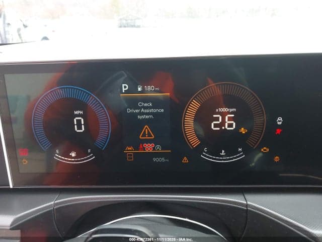 2025 HYUNDAI SANTA FE SEL 7