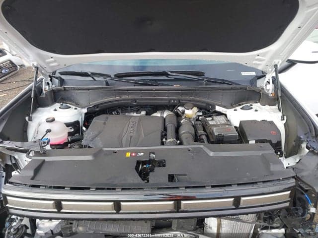 2025 HYUNDAI SANTA FE SEL 10