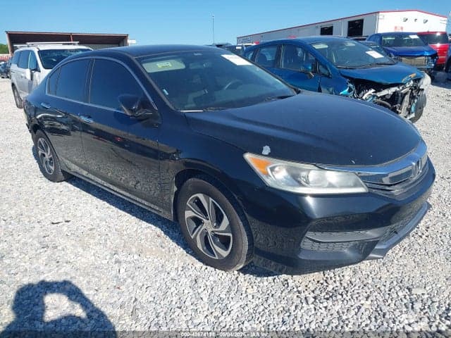 2017 HONDA ACCORD LX - 1