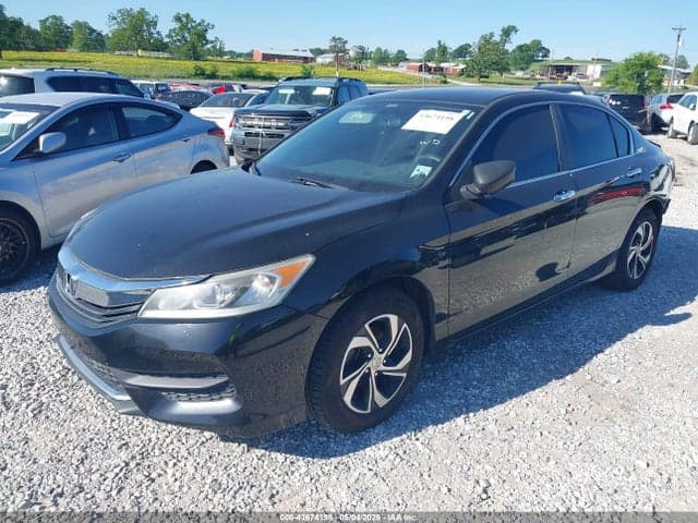 2017 HONDA ACCORD LX 2