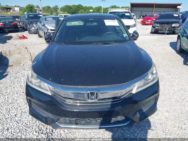 2017 HONDA ACCORD LX 12