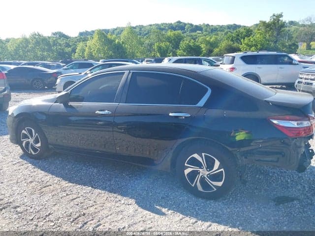 2017 HONDA ACCORD LX 14